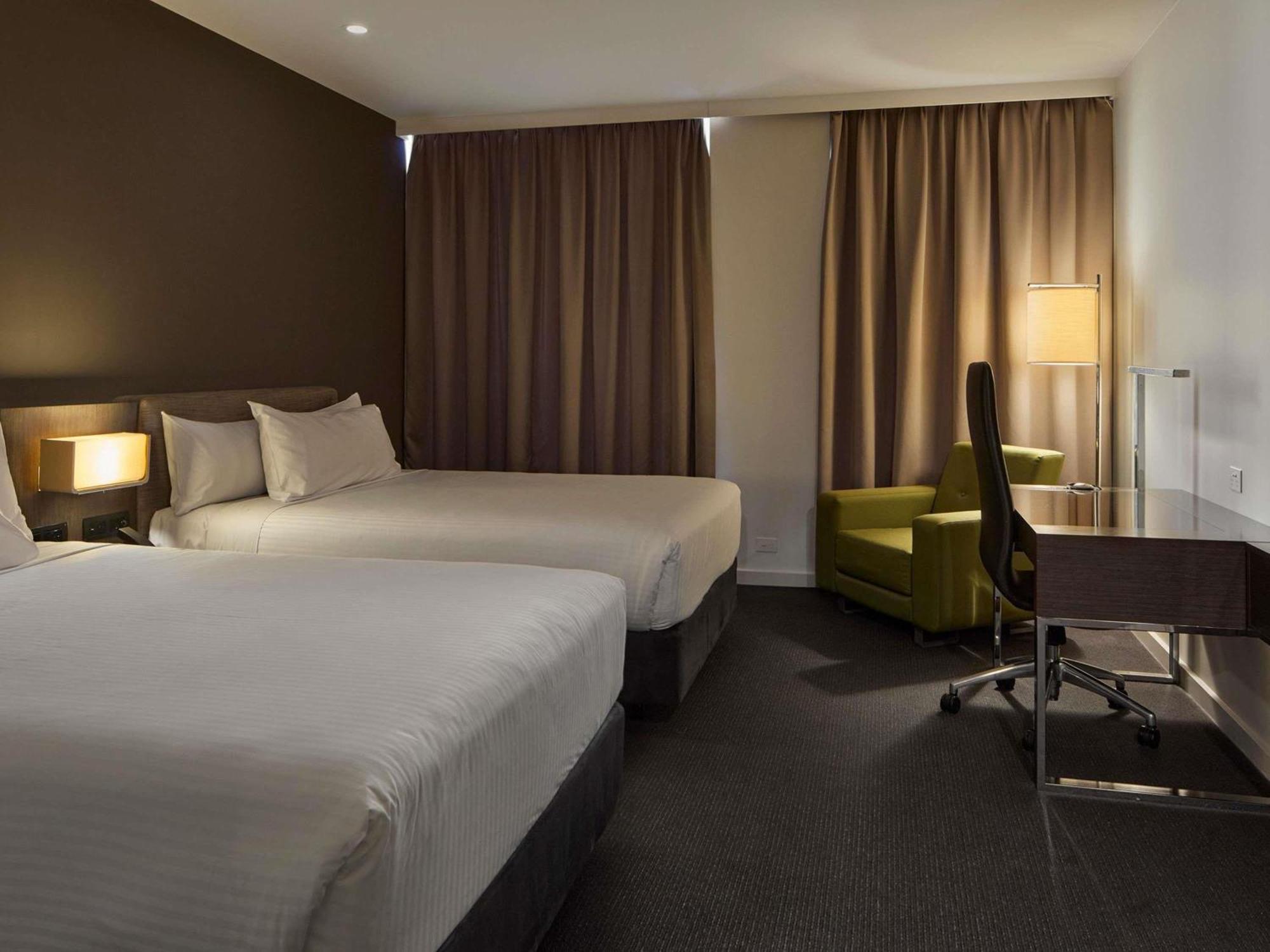 Superior Double Room Two Double Beds
