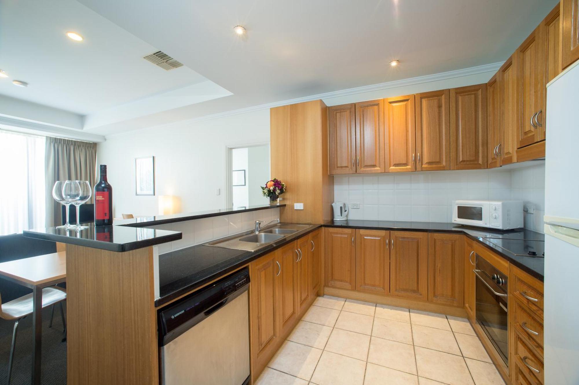 Two Bedroom Executive Apartment