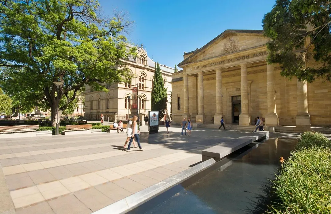 Crowne Plaza Adelaide By Ihg-1