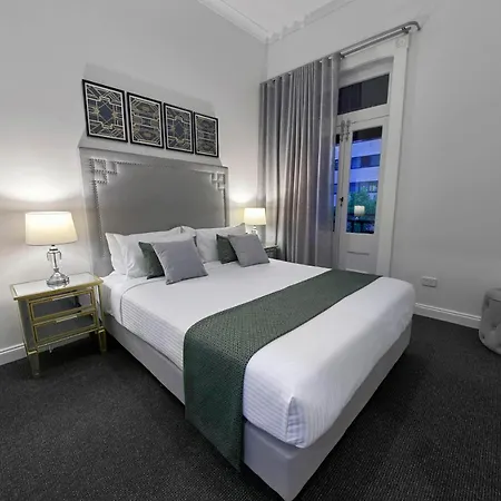 Adelaide Mansions Serviced Apartments-2