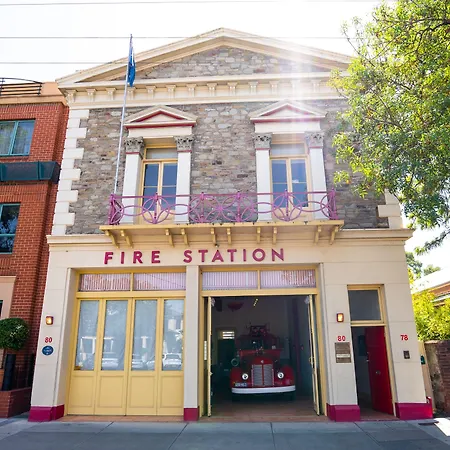 Fire Station Inn-3